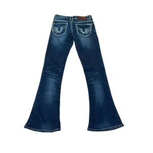 Trademark High Society Slim Flare Leg Women's